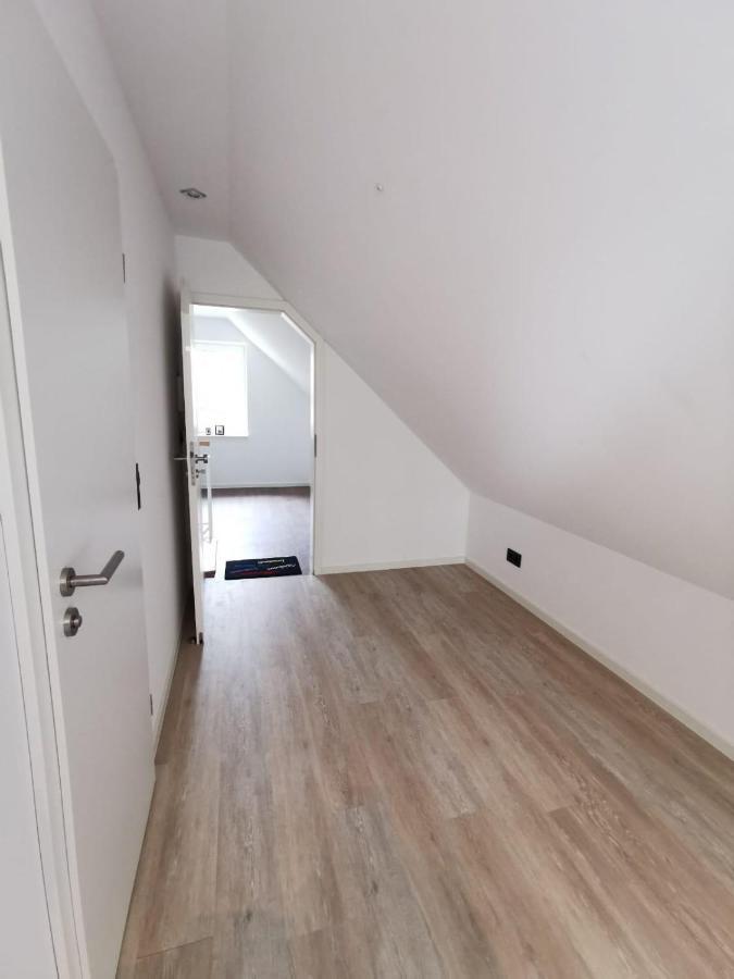 Apartment 1 Zimmer Walsrode Exterior foto