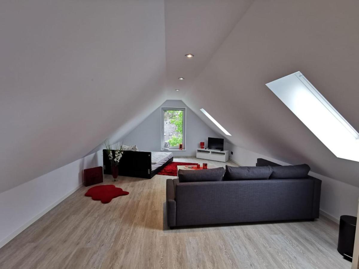 Apartment 1 Zimmer Walsrode Exterior foto