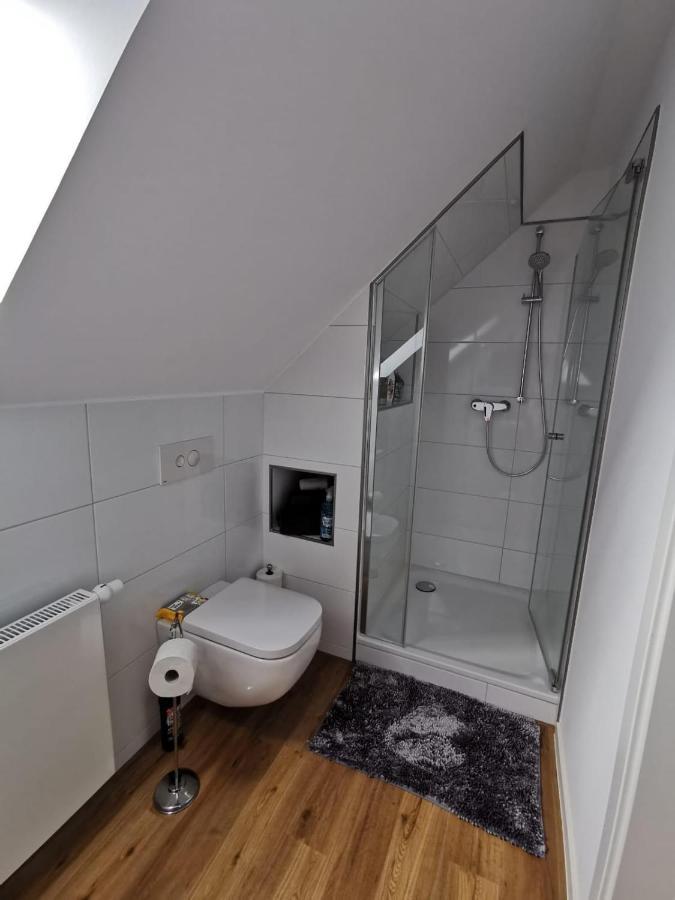 Apartment 1 Zimmer Walsrode Exterior foto