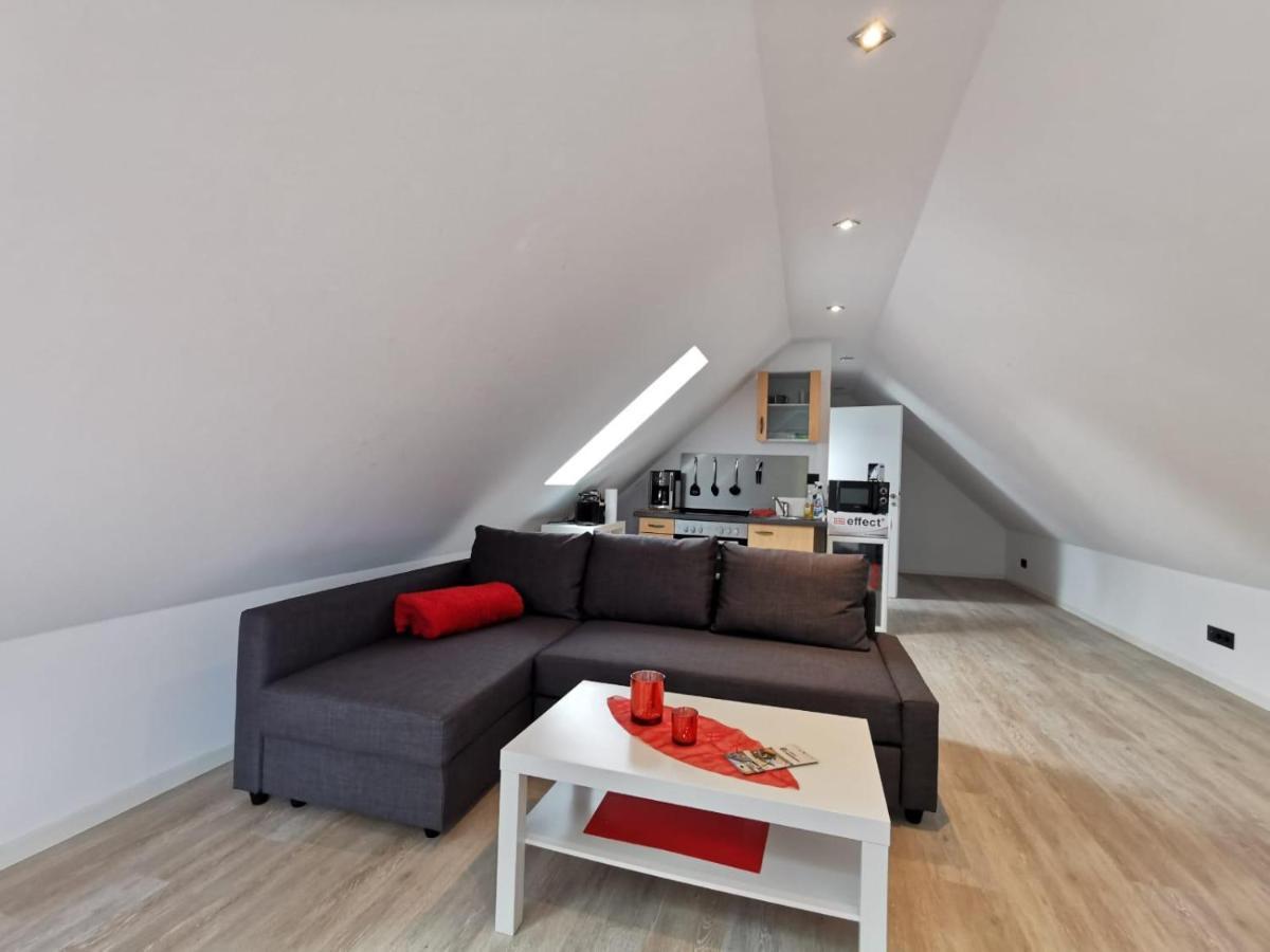 Apartment 1 Zimmer Walsrode Exterior foto